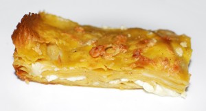 Georgian Cuisine - Achma