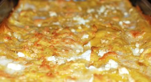 Georgian Cuisine - Achma