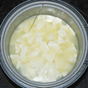 Brynza, Eastern European Feta