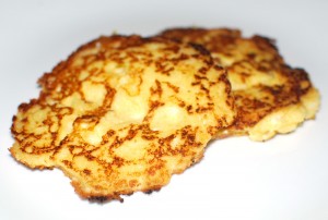 Georgian Food - Chvishtari