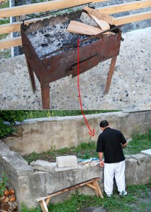 Svaneti - Mestia - Hotel Tetnuldi