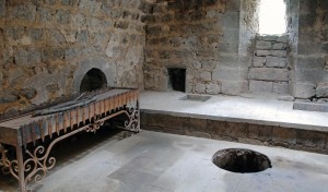 Tatev Monastery - Kitchen