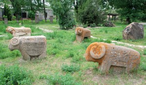 Sisian - Karadaran Park