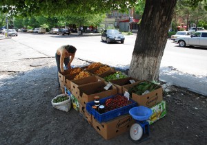 Sevan - Produce Stand