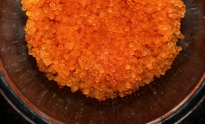Cured Lake Trout Roe