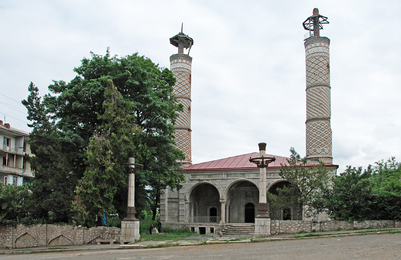 Shushi - Mosque