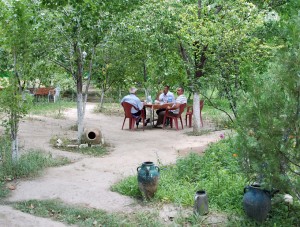 Ordubad - Shora Cheshme Restaurant