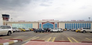 Nakhchivan Airport