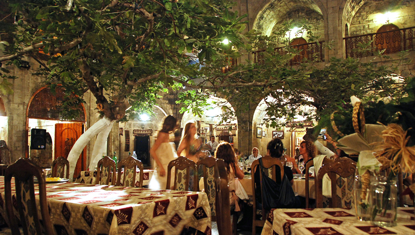 Azerbaijan - Baku - Mugam Club Restaurant