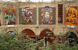 Azerbaijan - Baku - Mugam Club Restaurant