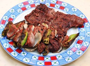 Azerbaijan - Baku - Mugam Club Restaurant