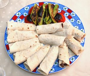 Azerbaijan - Baku - Mugam Club Restaurant