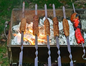 Azerbaijan - Lyulya-Kebab