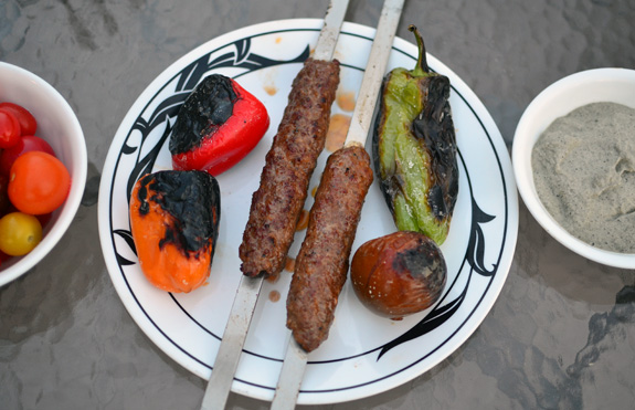 Azerbaijan - Lyulya-Kebab
