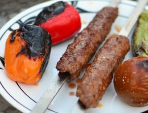 Azerbaijan - Lyulya-Kebab