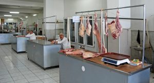 Azerbaijan - Baku - Taza Bazaar