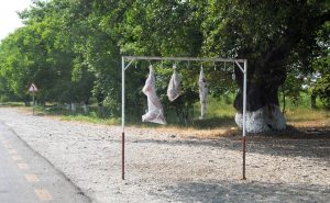 Azerbaijan - Road to Quba