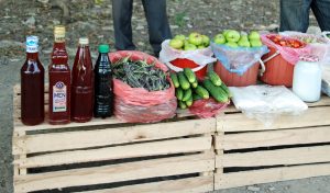 Azerbaijan - Road to Quba