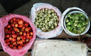 Azerbaijan - Road to Quba