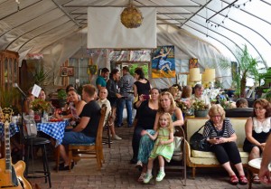 Russian Cuisine - Moscow 57 Under The Tracks