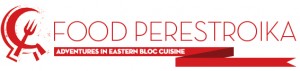 Food Perestroika Banner