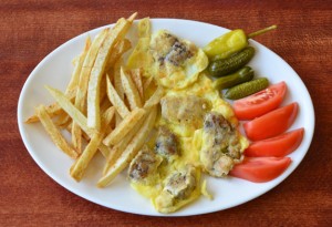 Uzbek Restaurant - Cheburechnaya In Rego Park