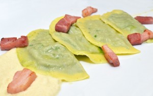 Varenyky, Ukrainian Ravioli