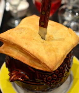 Sheepshead Bay - Café Glechik