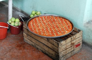 Azerbaijan Cuisine - Road to Quba - Pakhlava Shop