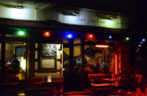 Berlin - Bar Gagarin