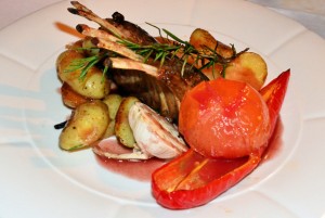 Berlin - Restaurant Pasternak