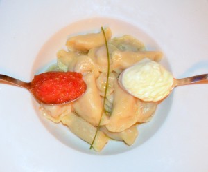 Berlin - Restaurant Pasternak