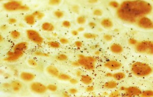 Kutab, Azerbaijani Stuffed Flatbread