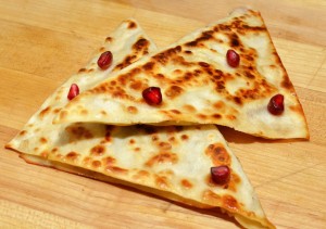 Kutab, Azerbaijani Stuffed Flatbread