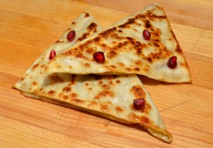 Kutab, Azeri Stuffed Flatbread