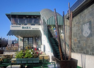 Azeri Cuisine - Baku Palace