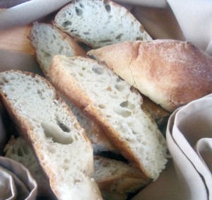 Azeri Cuisine - Baku Palace - Bread