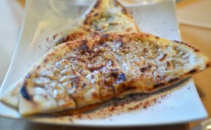 Azeri Cuisine - Baku Palace - Kutab