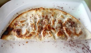 Azeri Cuisine - Baku Palace - Kutab