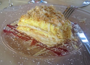 Azeri Cuisine - Baku Palace - Napoleon