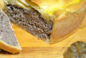 Latvian Hare Cheese