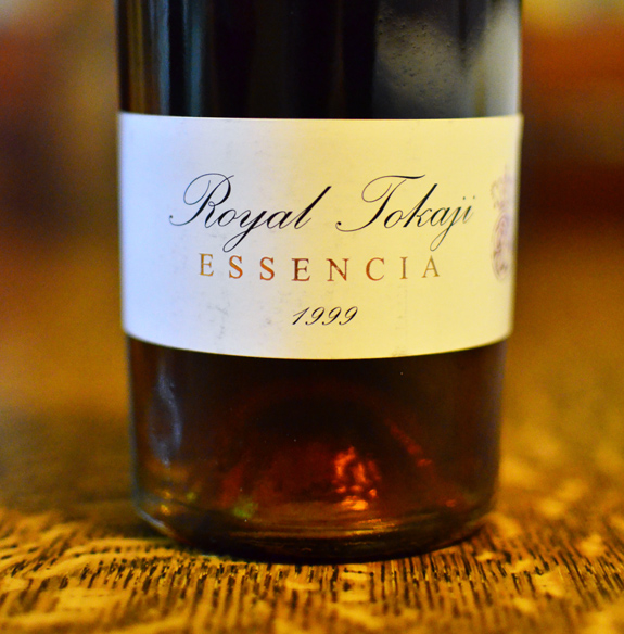 Tokaji Wine - Royal Tokaji Essencia 1999