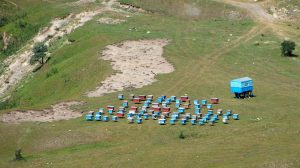 Azerbaijan - Road to Xinaliq