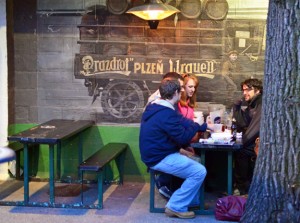 Czech Cuisine - Bohemian Hall