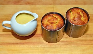 Russian Cuisine - Kulich