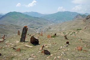 Azerbaijan - Road to Quba