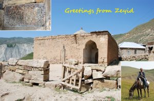 Azerbaijan - Road to Quba - Zeyid