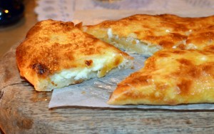 Mari Vanna - Khachapuri