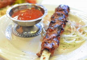 #1 Uzbek Palace - Lyulya-Kebab