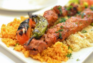 #1 Uzbek Palace - Turkish Kebabs
